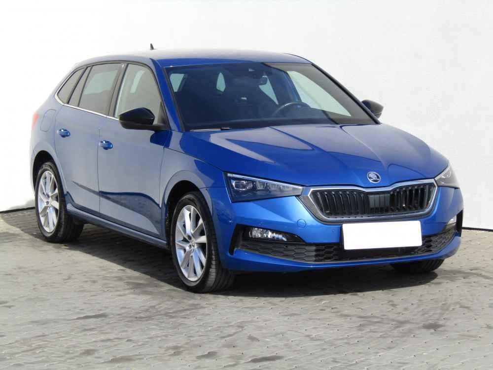 2023 Škoda SCALA