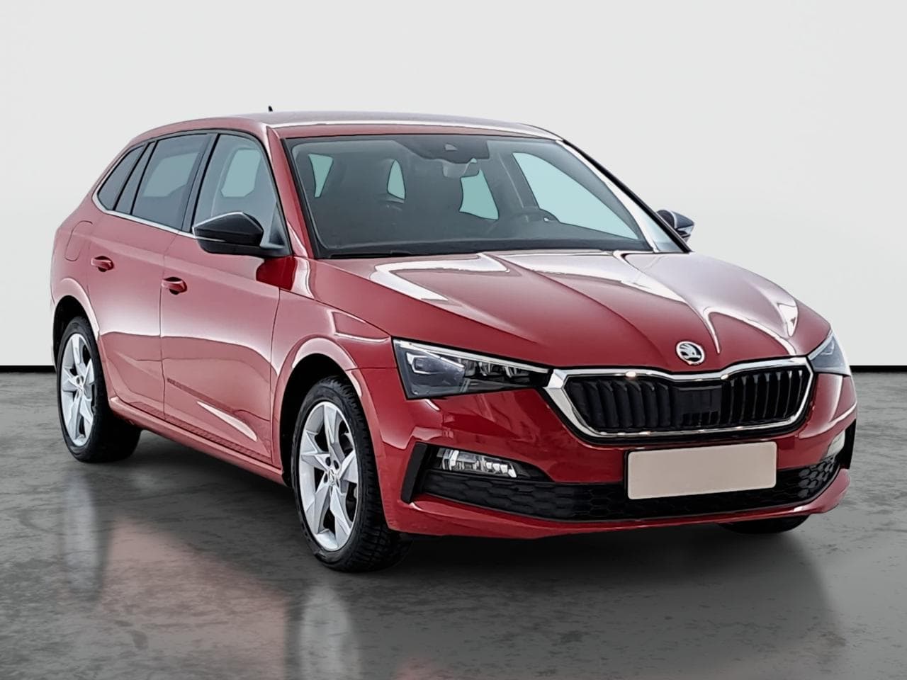 2019 Škoda SCALA