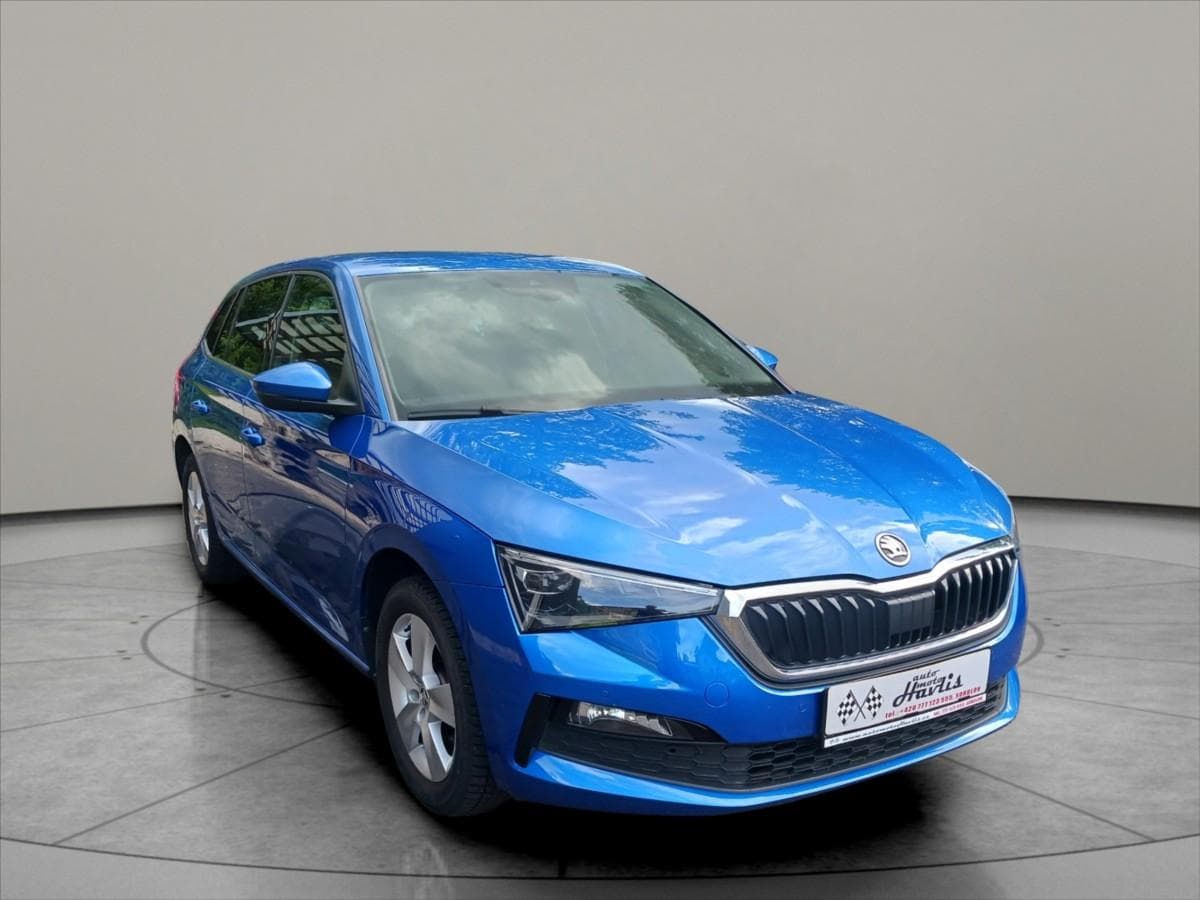 Škoda SCALA