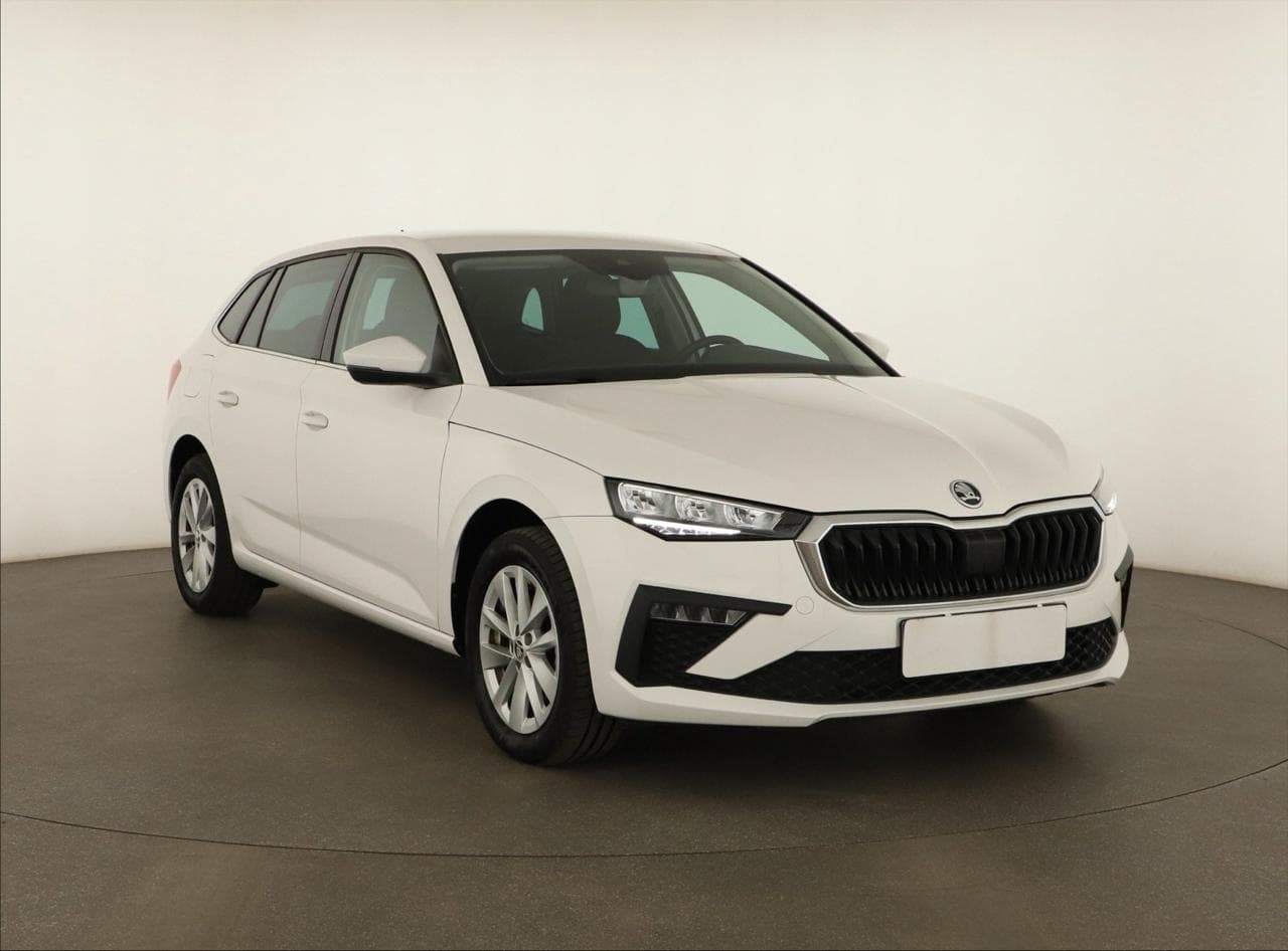 2024 Škoda SCALA