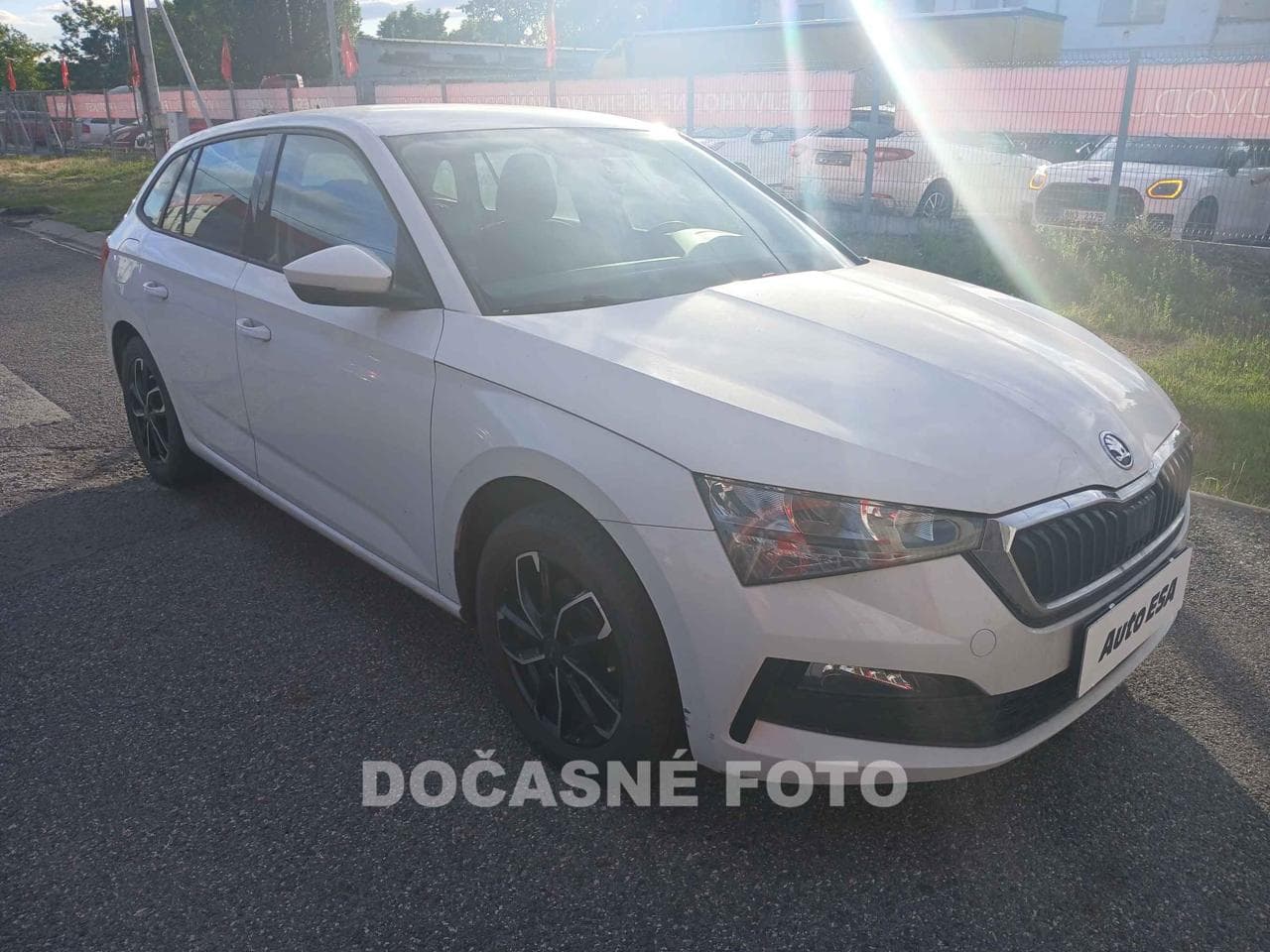 2019 Škoda SCALA