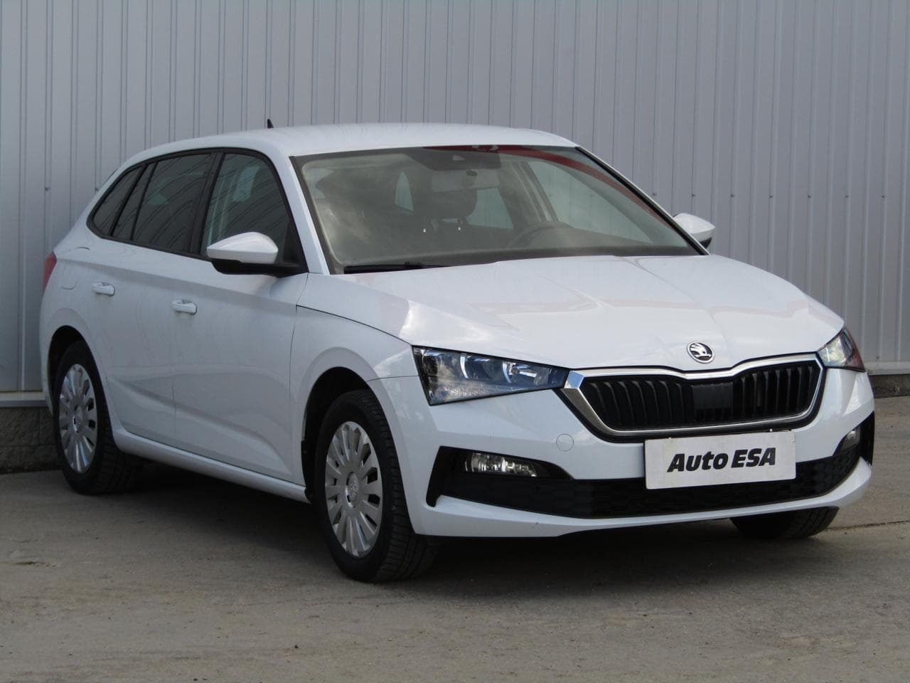 2021 Škoda SCALA