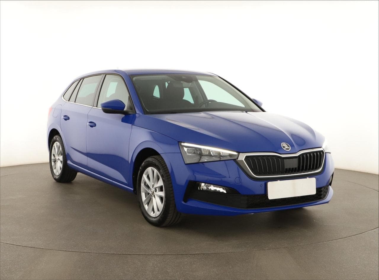 2023 Škoda SCALA