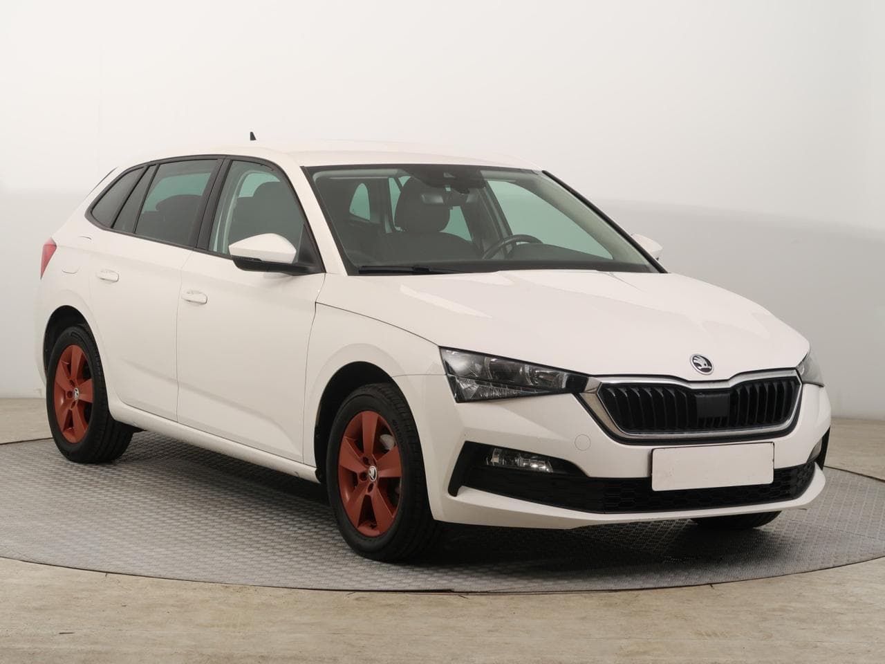 2022 Škoda SCALA