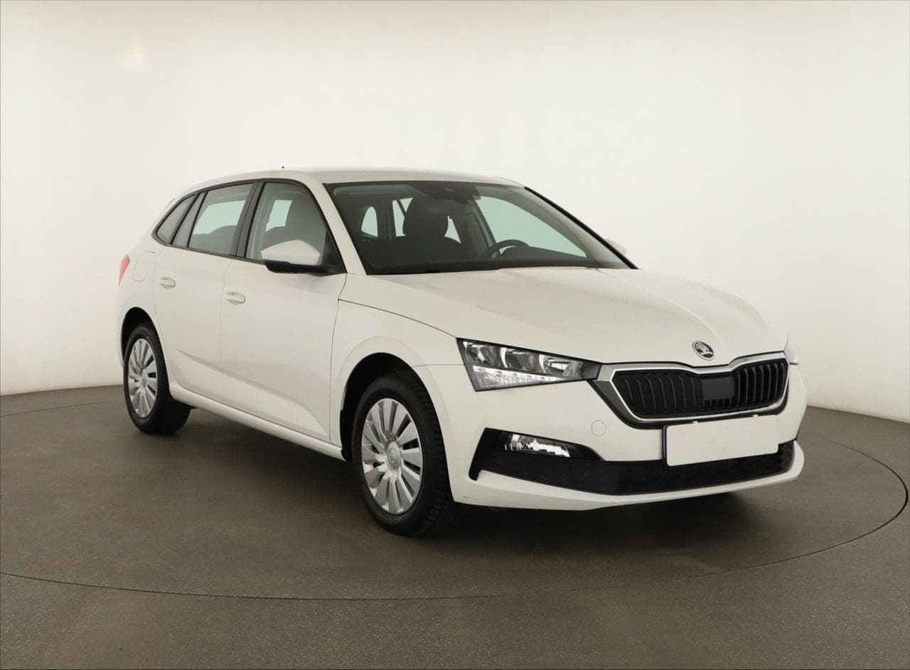 2023 Škoda SCALA