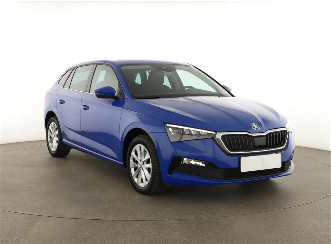 2023 Škoda SCALA