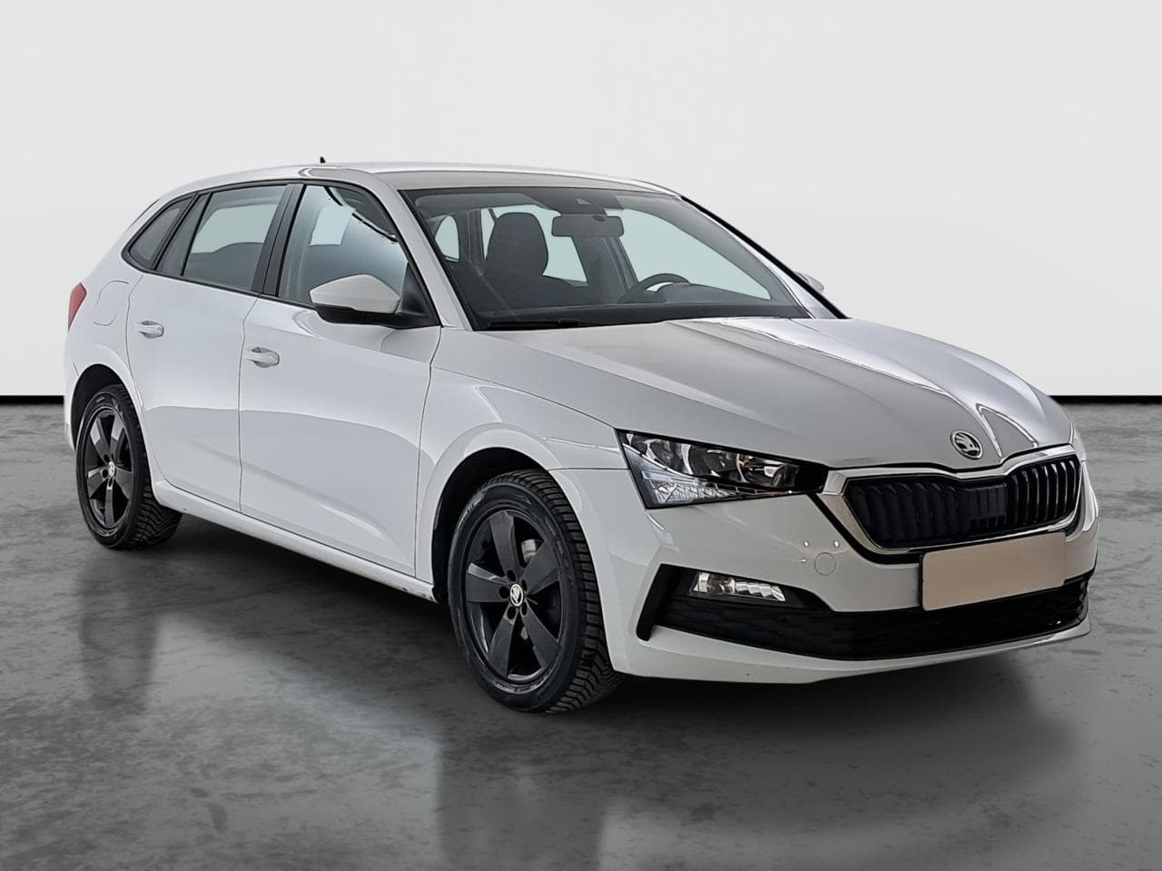 2019 Škoda SCALA