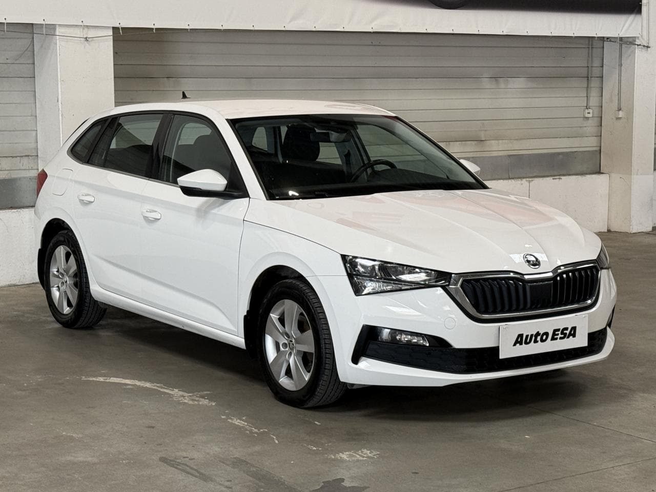2020 Škoda SCALA