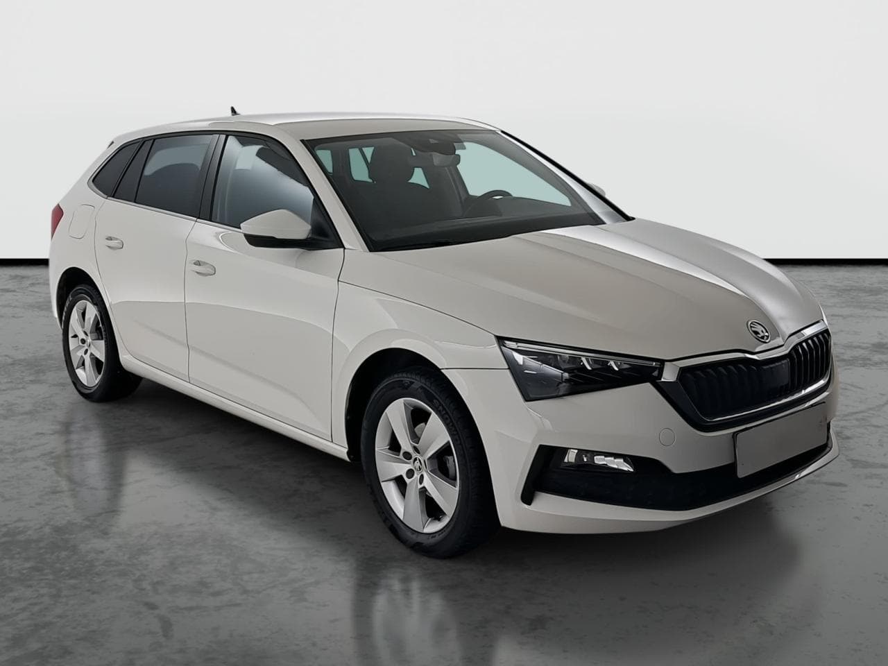 2021 Škoda SCALA