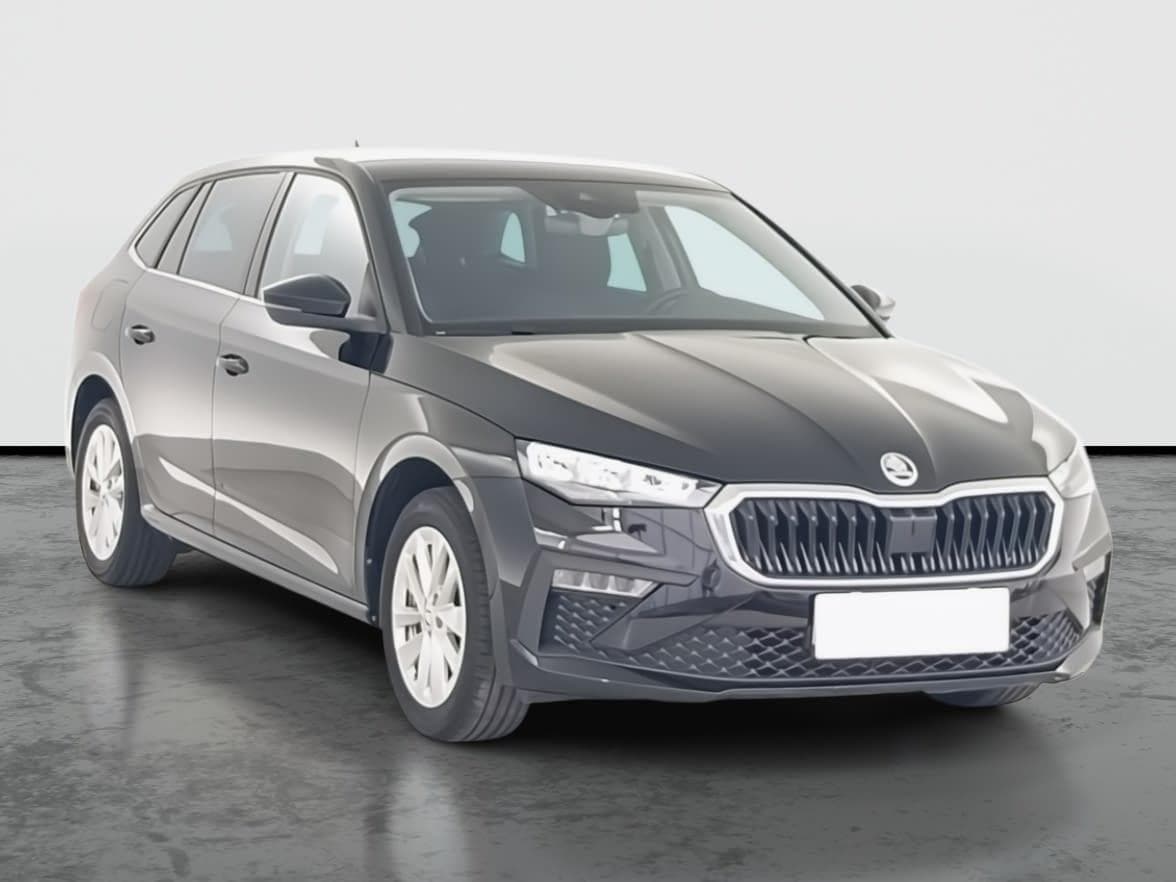 2024 Škoda SCALA