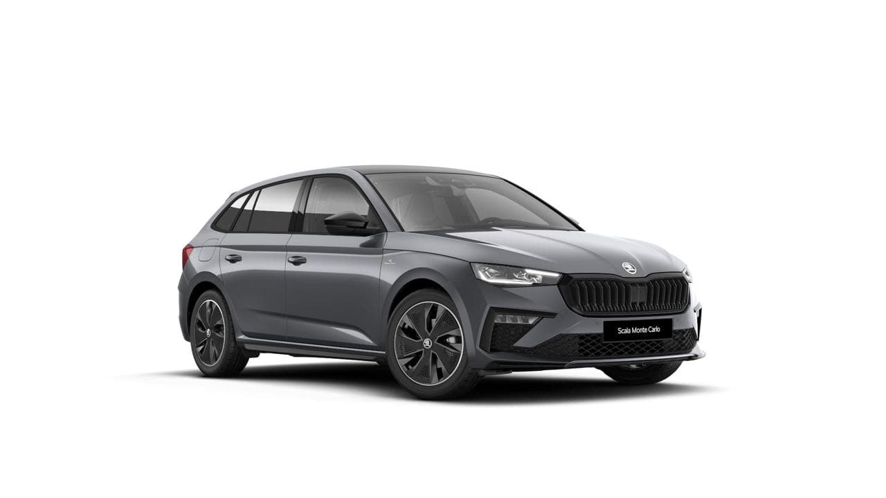 2026 Škoda SCALA