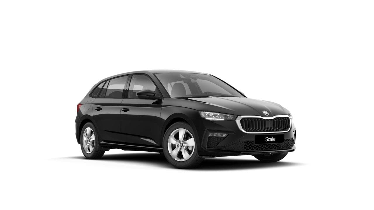 2026 Škoda SCALA