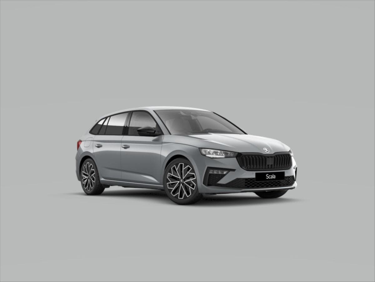 2026 Škoda SCALA