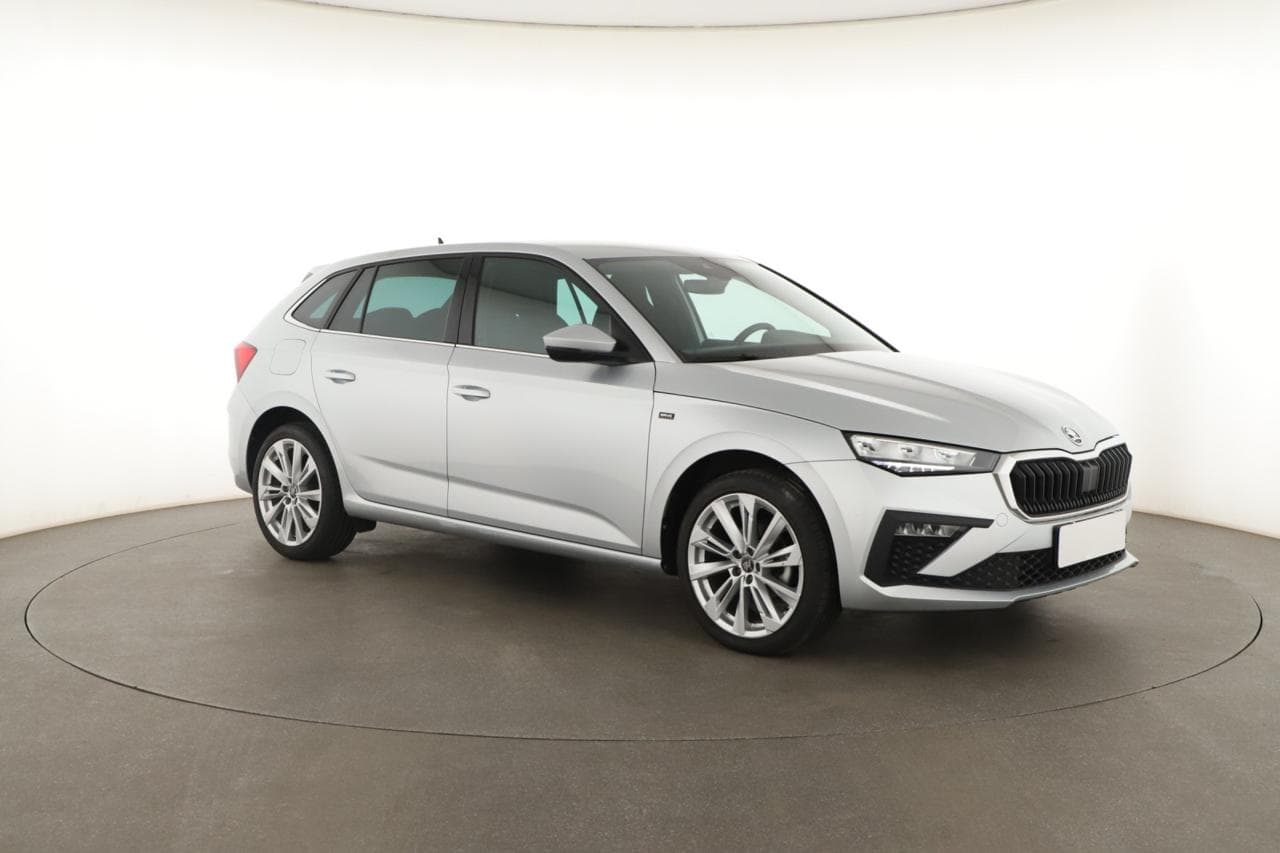 2025 Škoda SCALA