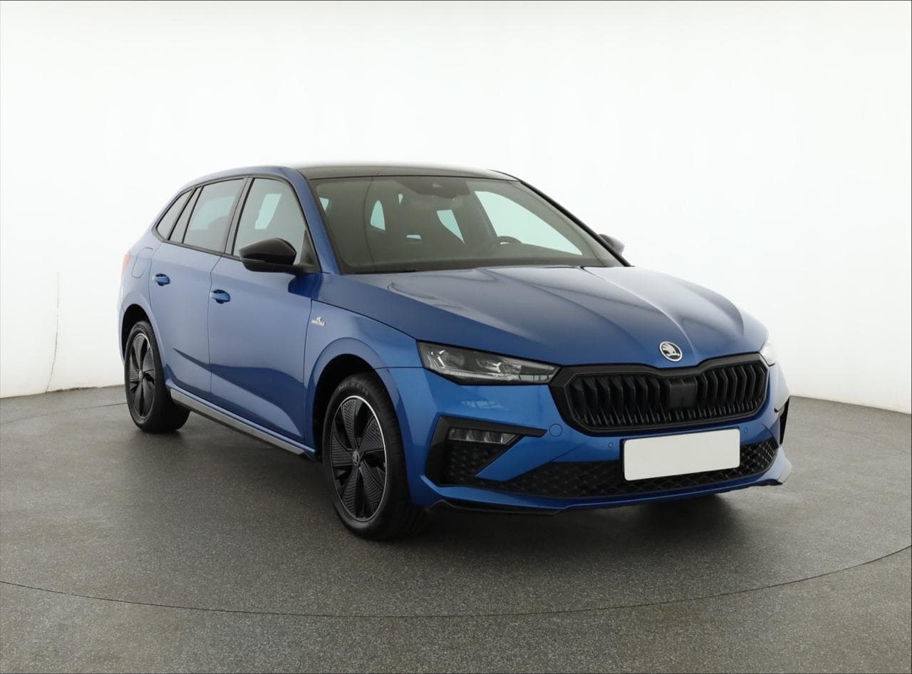 2025 Škoda SCALA