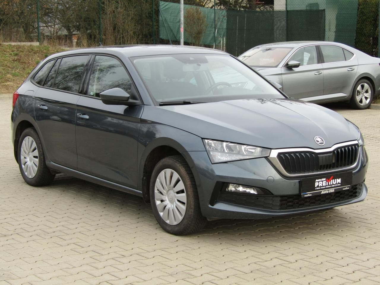 2021 Škoda SCALA