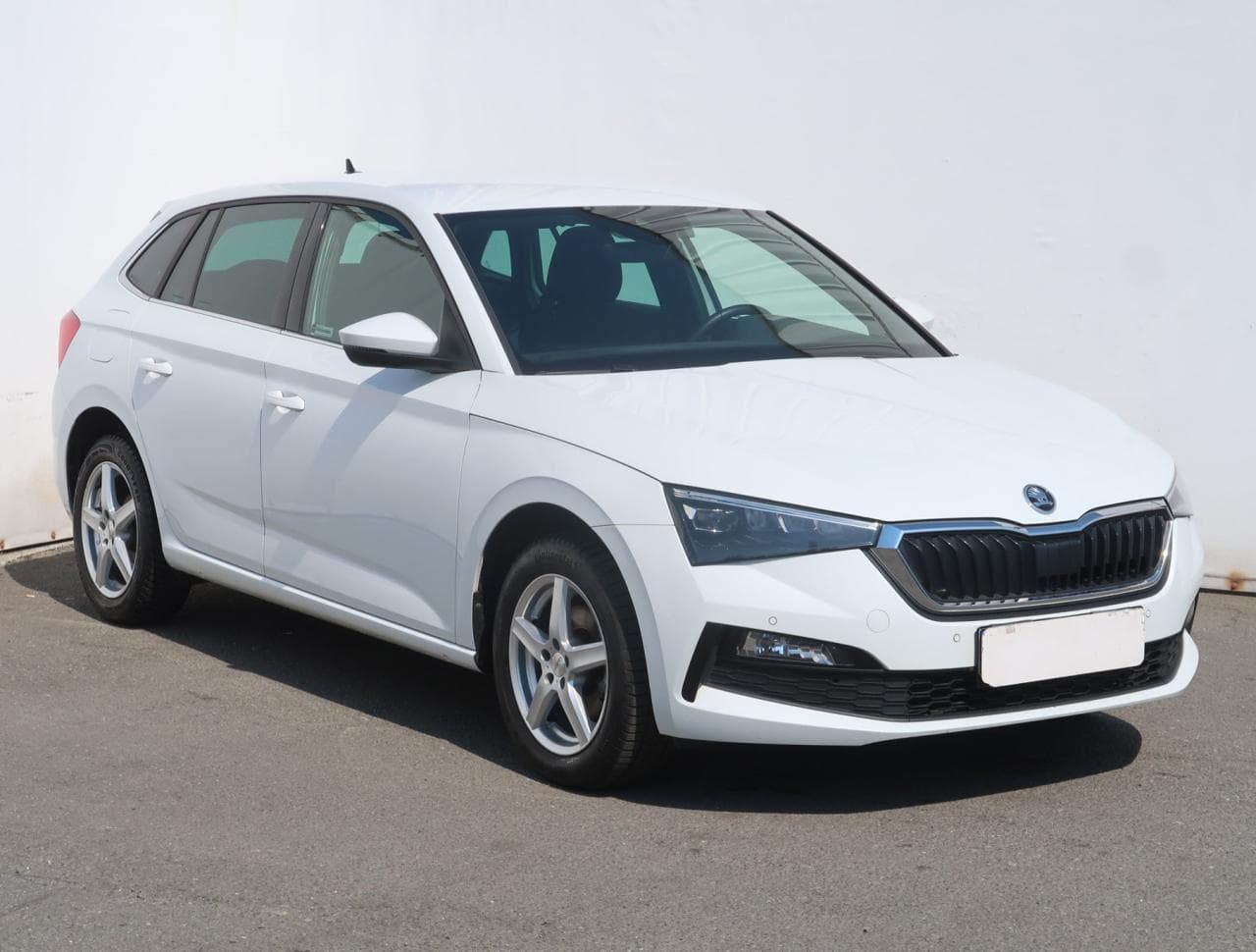 2022 Škoda SCALA