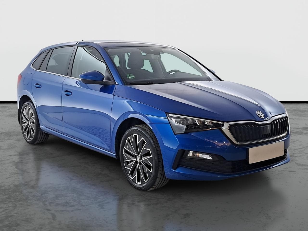 2022 Škoda SCALA