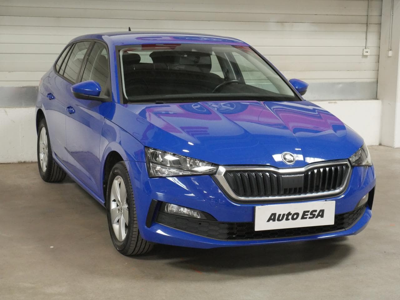 2020 Škoda SCALA