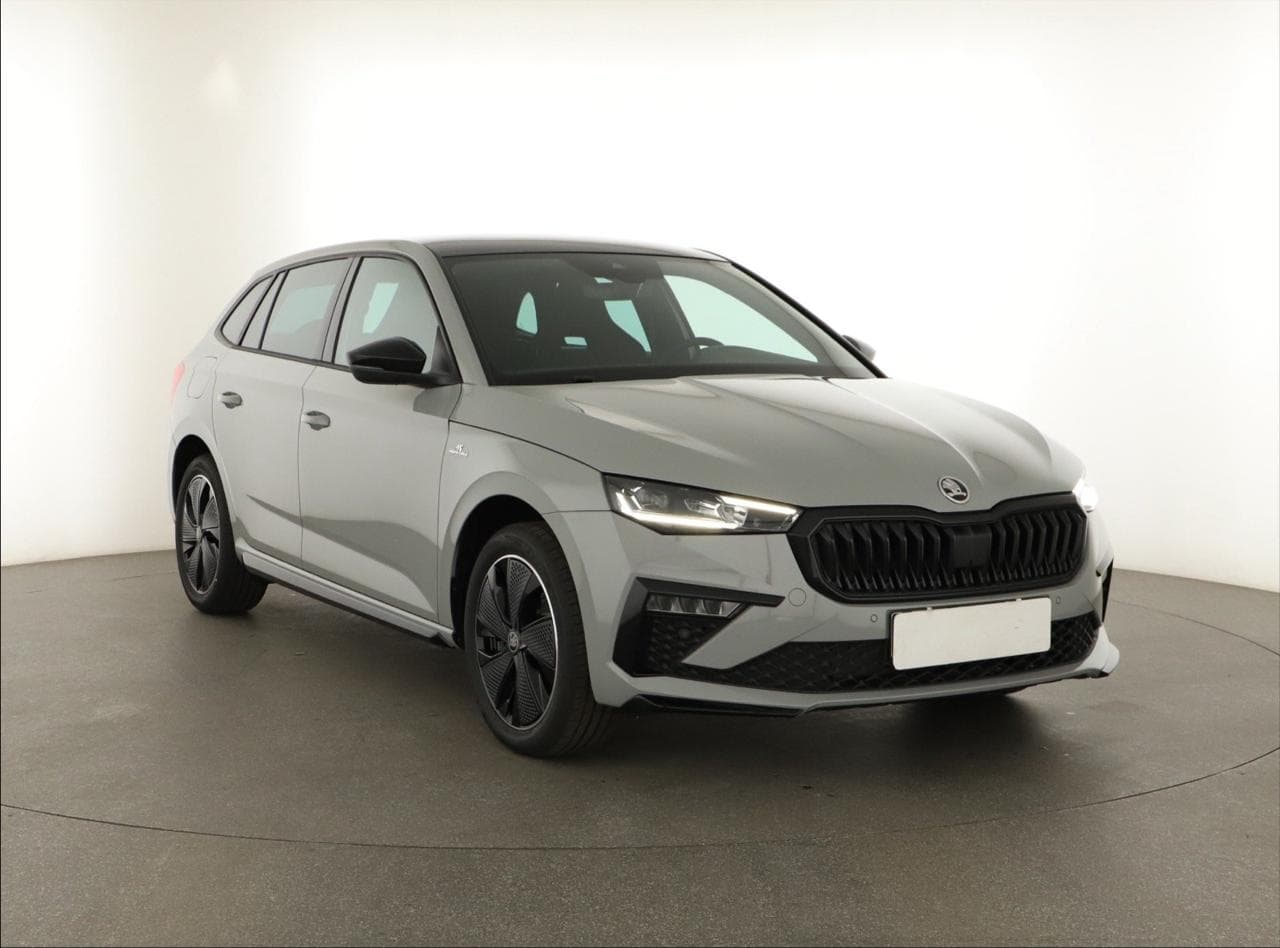 2025 Škoda SCALA