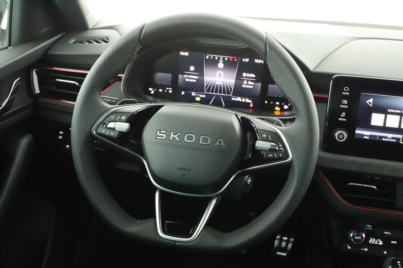 2025 Škoda SCALA