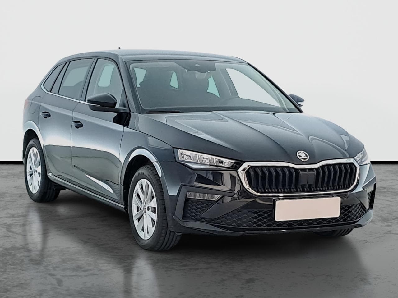 2025 Škoda SCALA