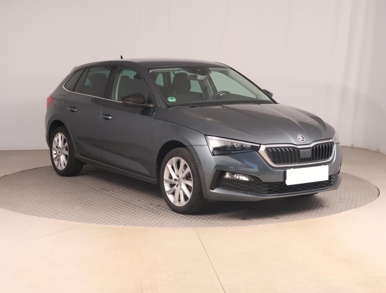 2020 Škoda SCALA