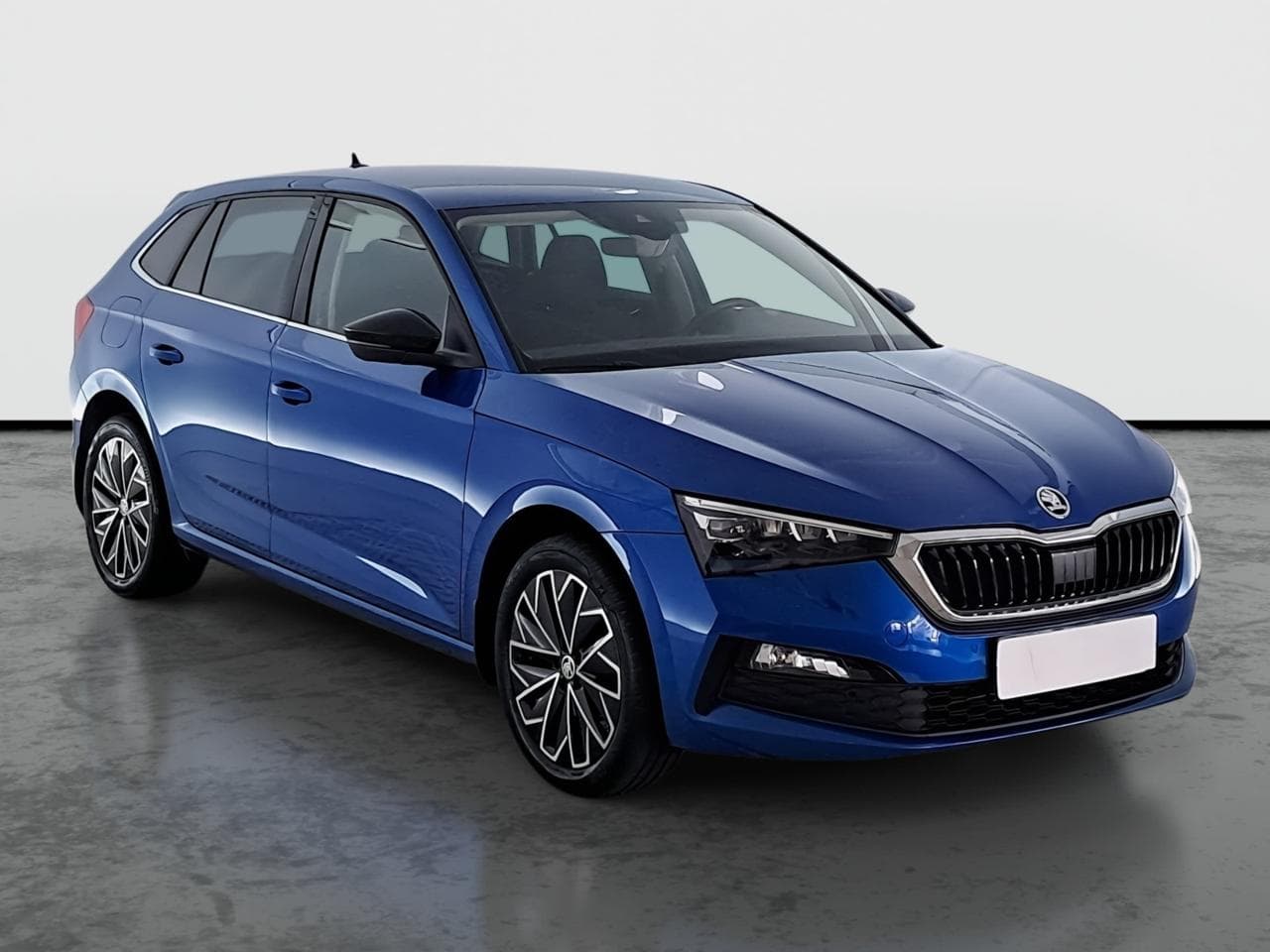 2019 Škoda SCALA