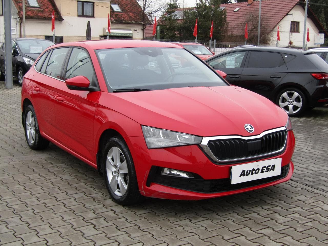 2020 Škoda SCALA
