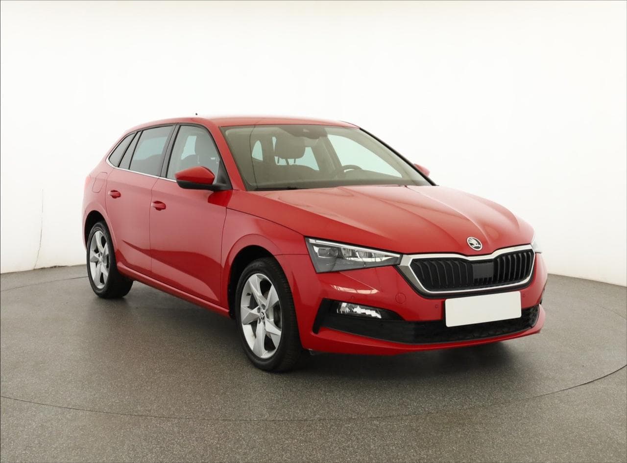 2022 Škoda SCALA