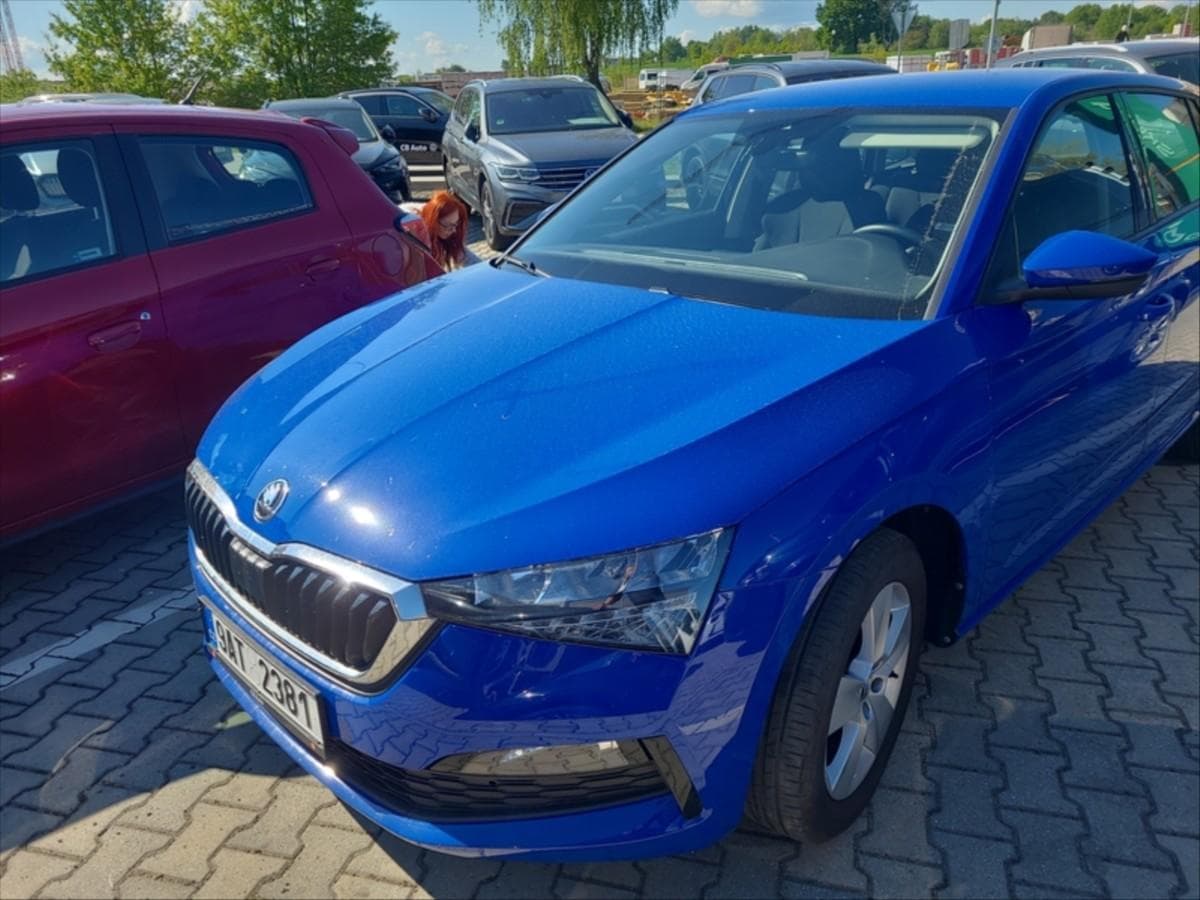2023 Škoda SCALA