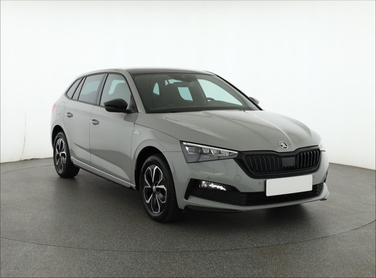2021 Škoda SCALA