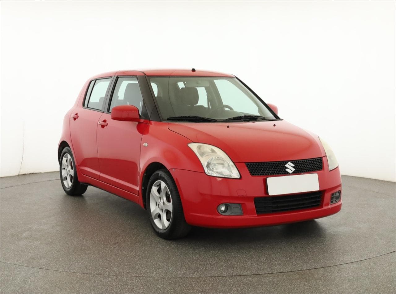 2005 Suzuki SWIFT