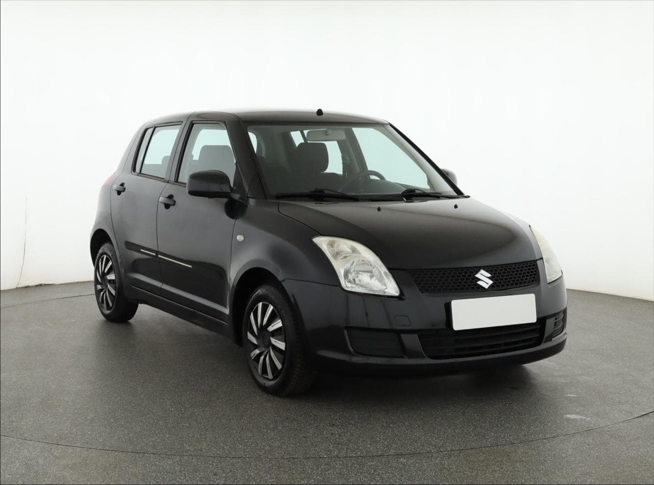 2010 Suzuki SWIFT