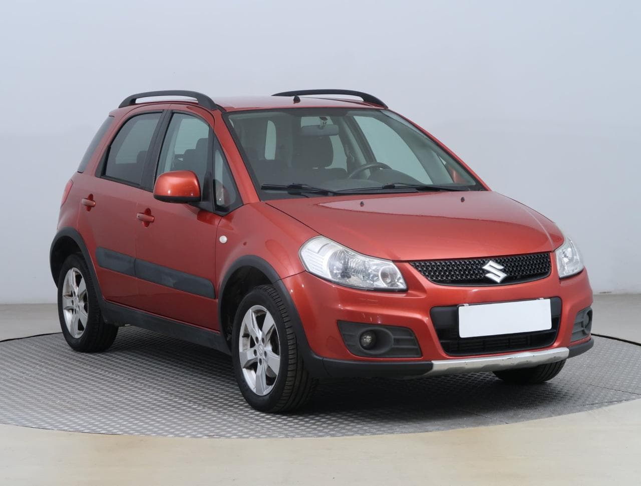 2010 Suzuki SX4