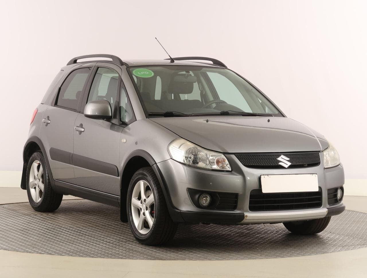 2008 Suzuki SX4
