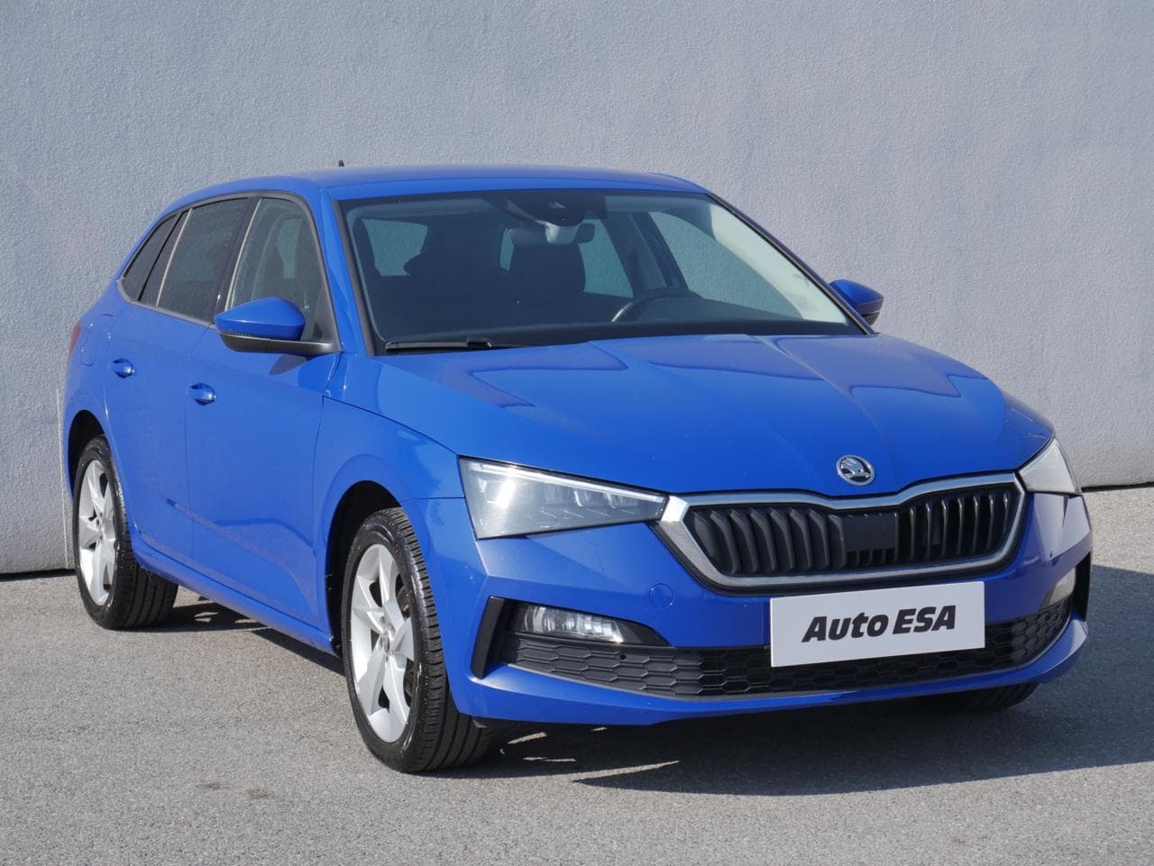 2020 Škoda SCALA