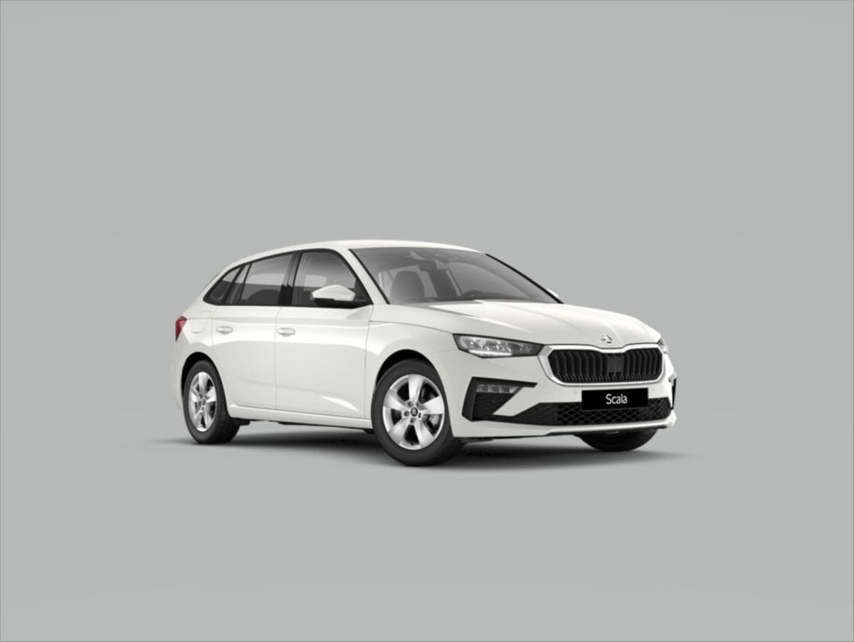 2026 Škoda SCALA
