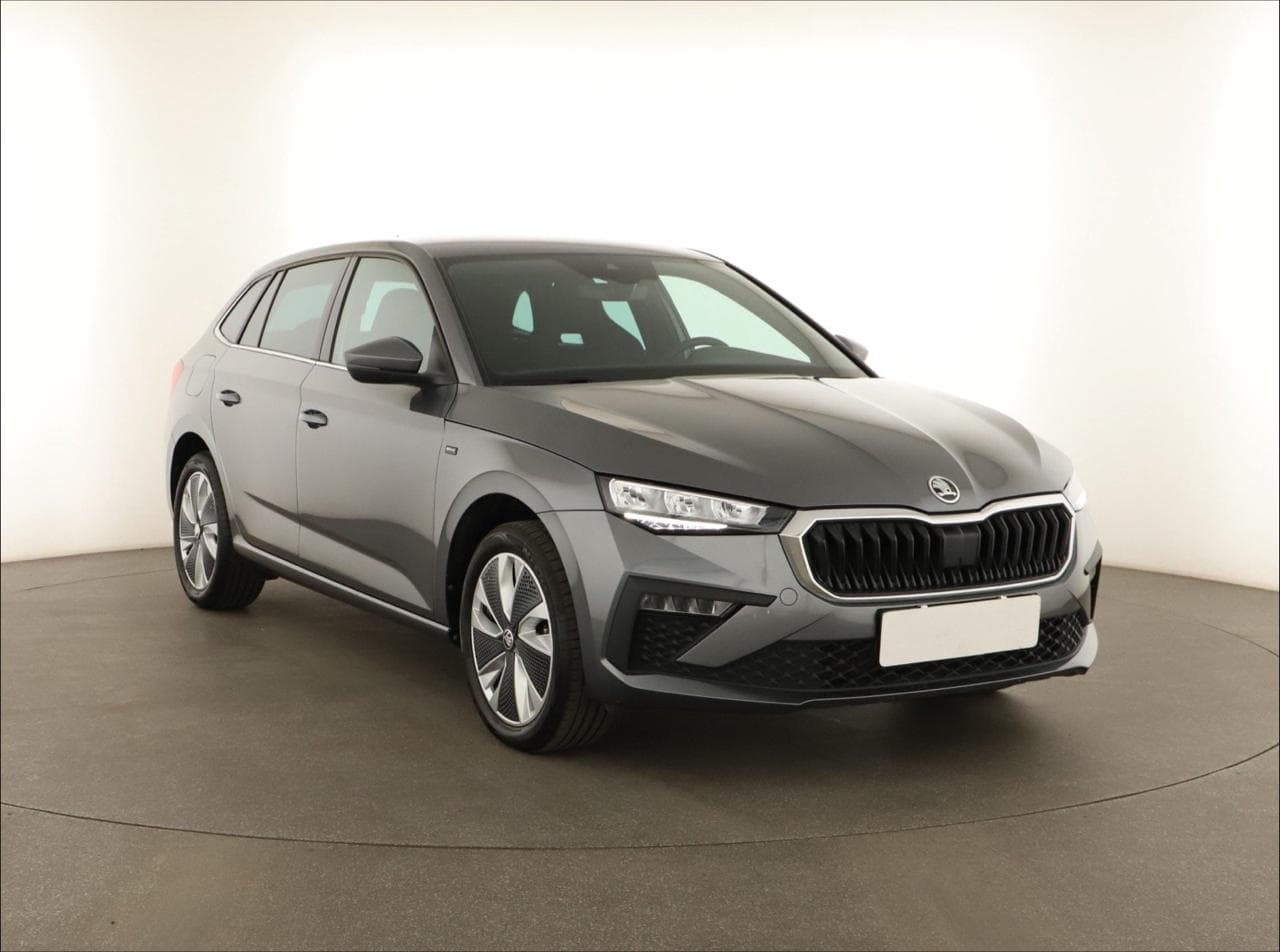 2024 Škoda SCALA
