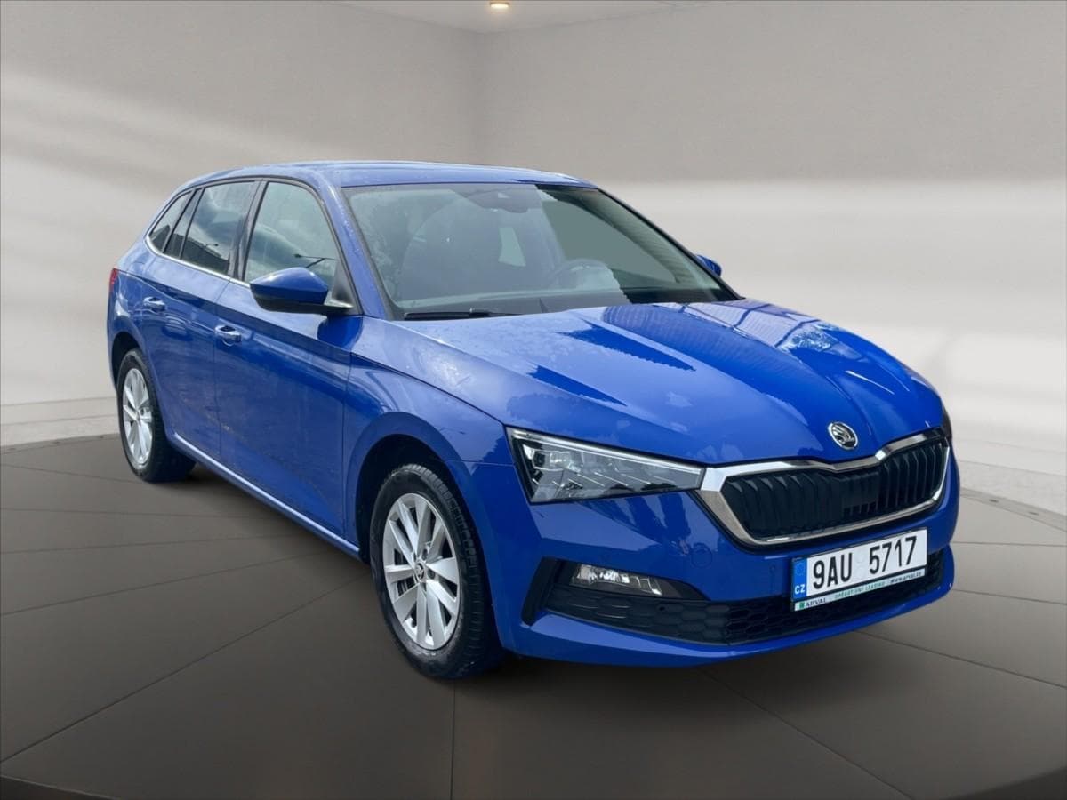 2023 Škoda SCALA