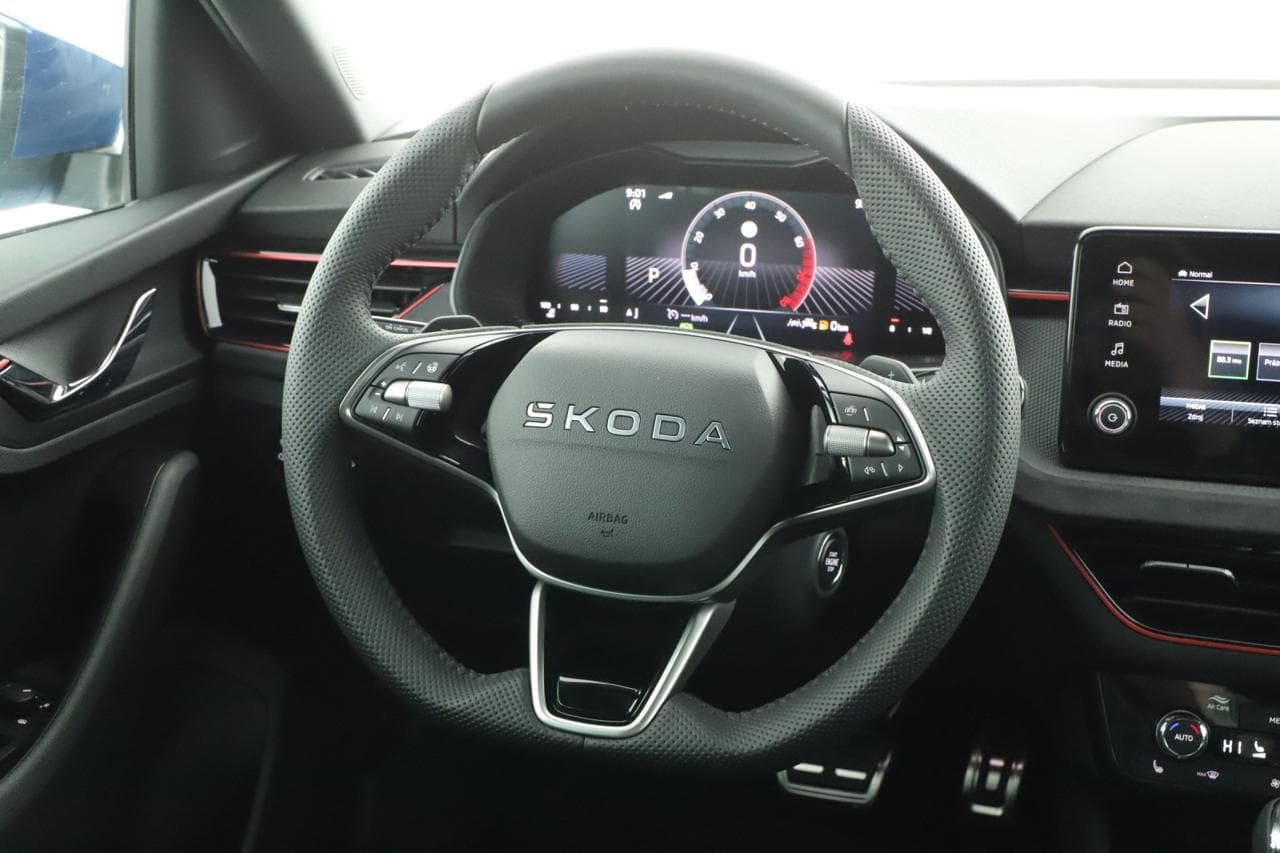 2025 Škoda SCALA