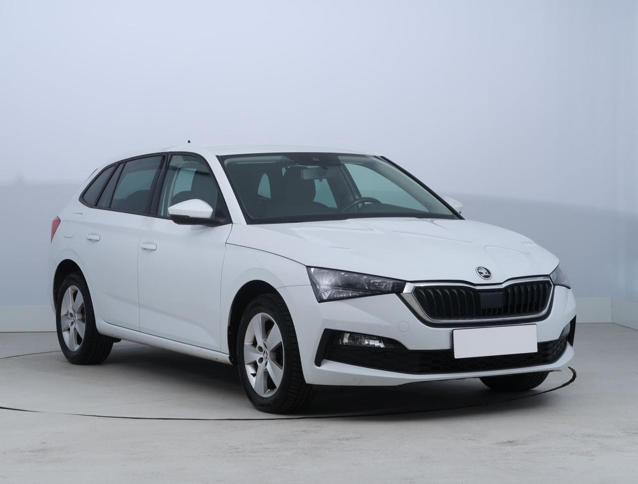 2022 Škoda SCALA