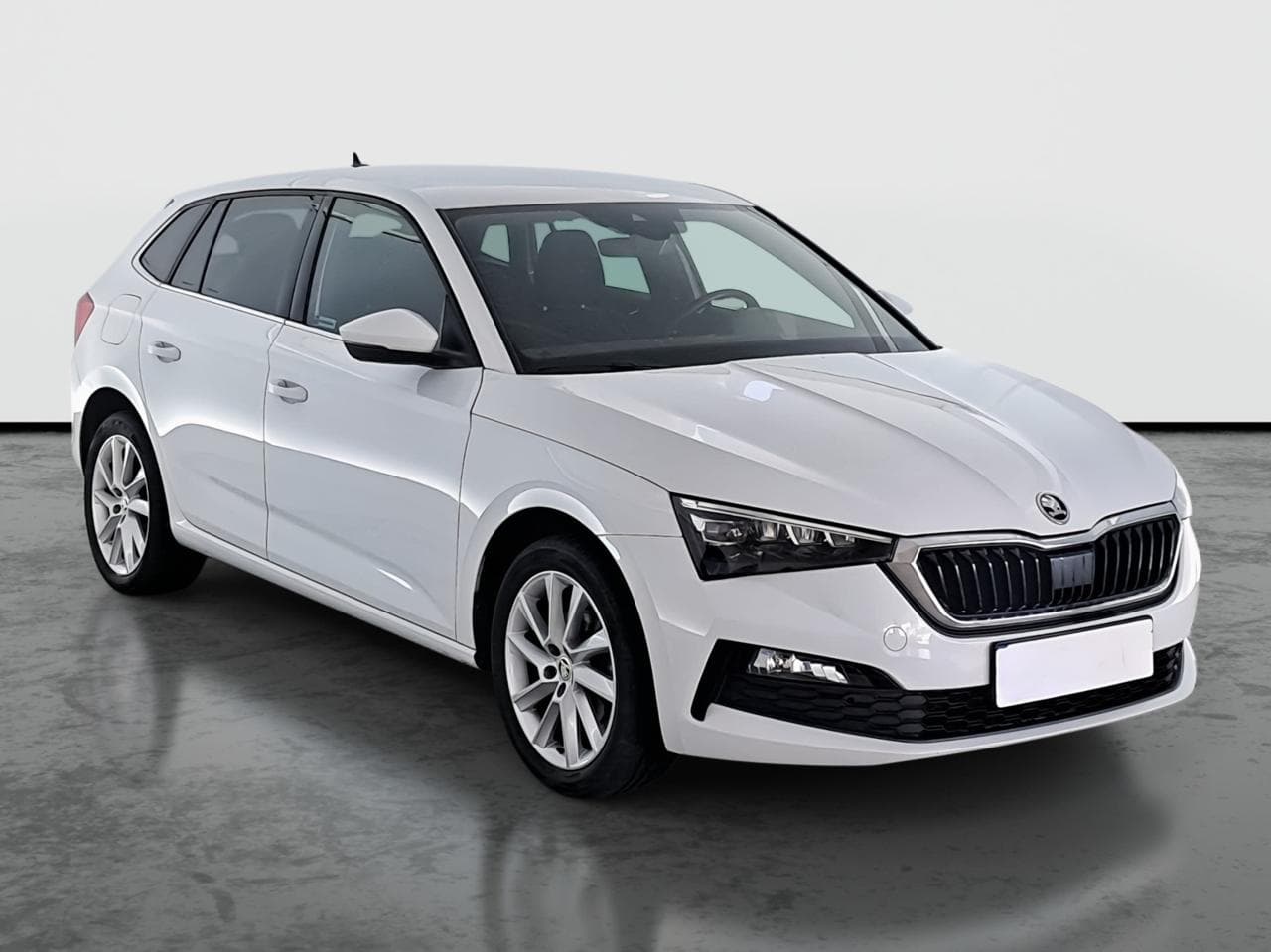 2022 Škoda SCALA