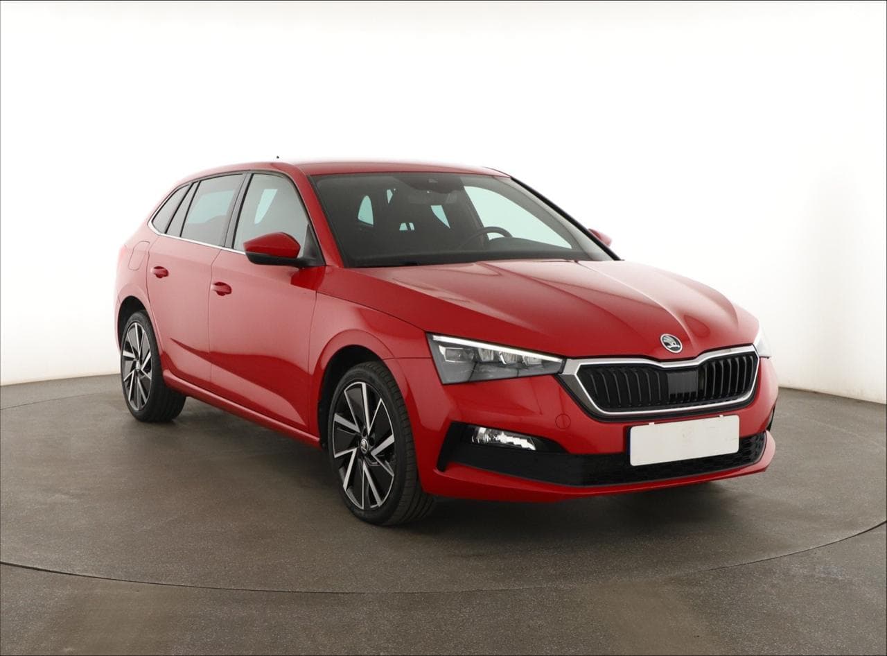 2021 Škoda SCALA
