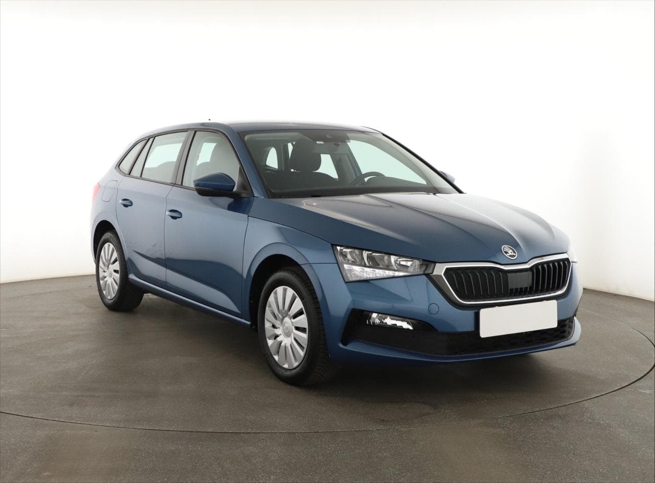 2020 Škoda SCALA