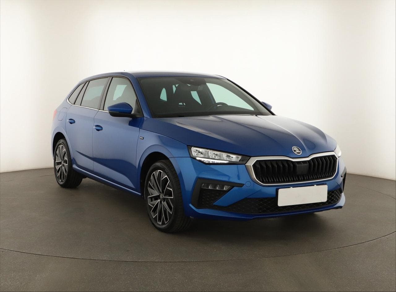 2025 Škoda SCALA