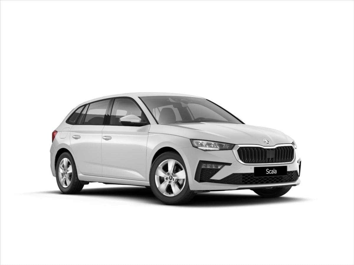 2006 Škoda SCALA