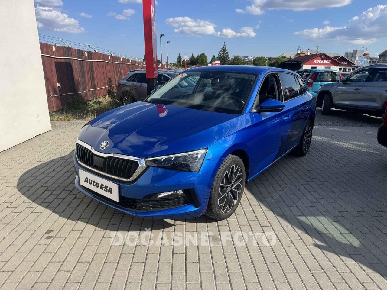 2020 Škoda SCALA