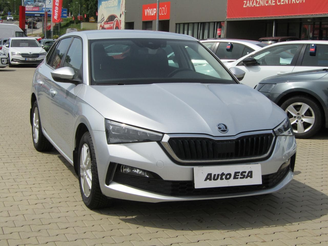 2021 Škoda SCALA