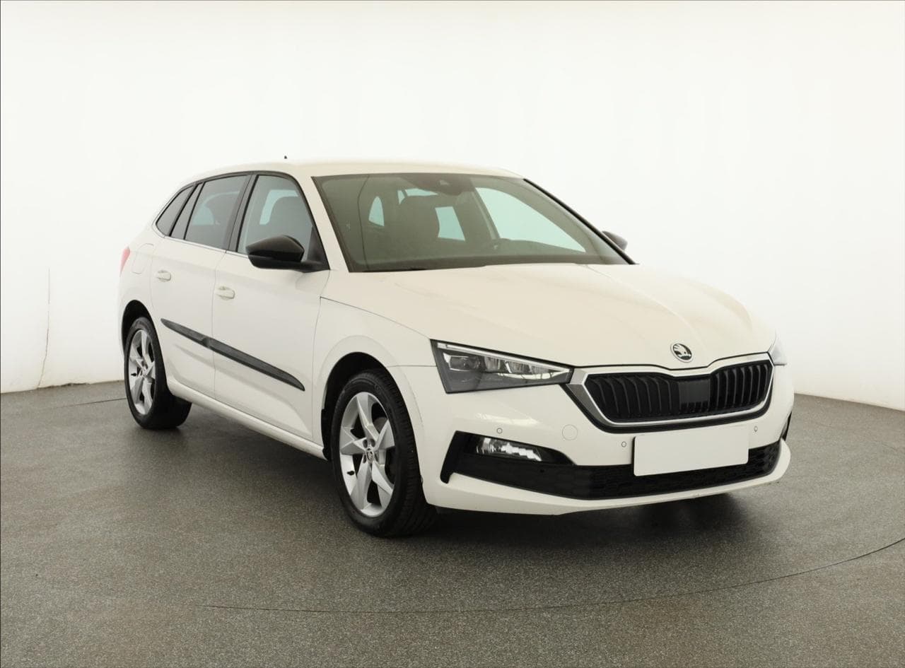2019 Škoda SCALA